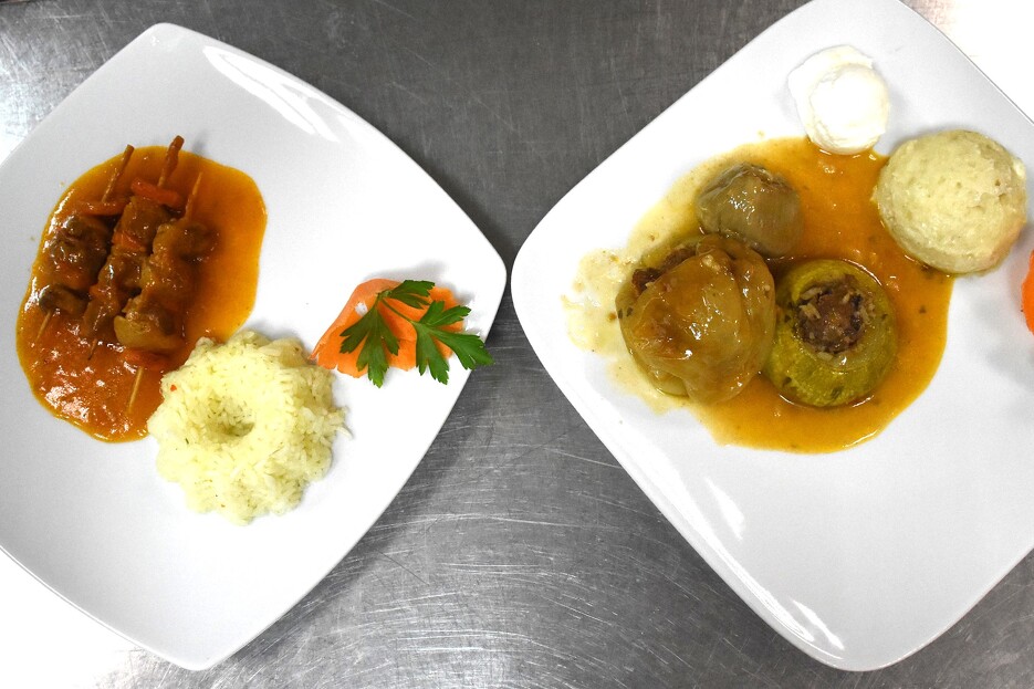Iftarska ponuda u Hotelu Zenica