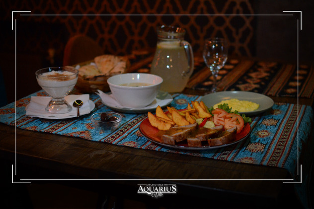 Iftar u Aquarius Vilsu