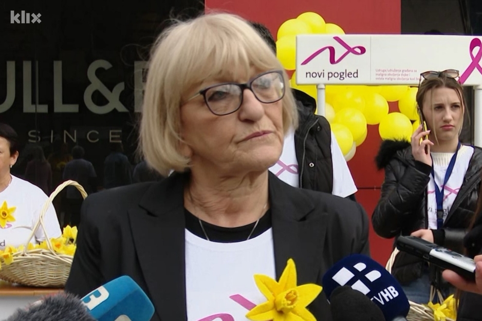 Maja Memić (Foto: G. Š./Klix.ba)