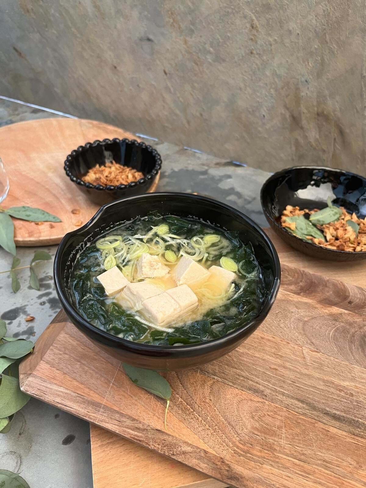 Miso supa (Foto: Arigato)