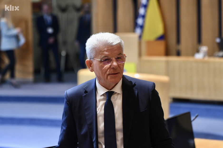 Delegat Šefik Džaferović (Foto: D. S./Klix.ba)