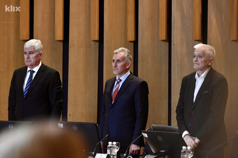 Dom naroda usvojio budžet institucija BiH za 2023. godine (Foto: D. S./Klix.ba)