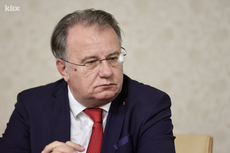 Nermin Nikšić (Foto: D. S./Klix.ba)