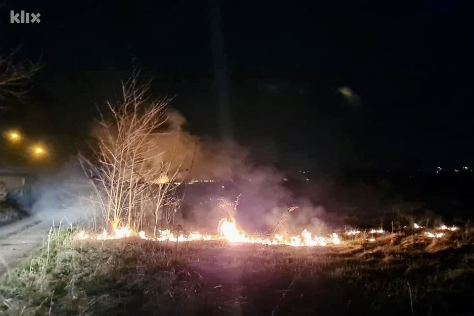 Foto: Vatrogasna jedinica Tuzla
