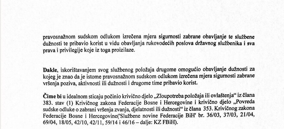 Foto: Istraga.ba