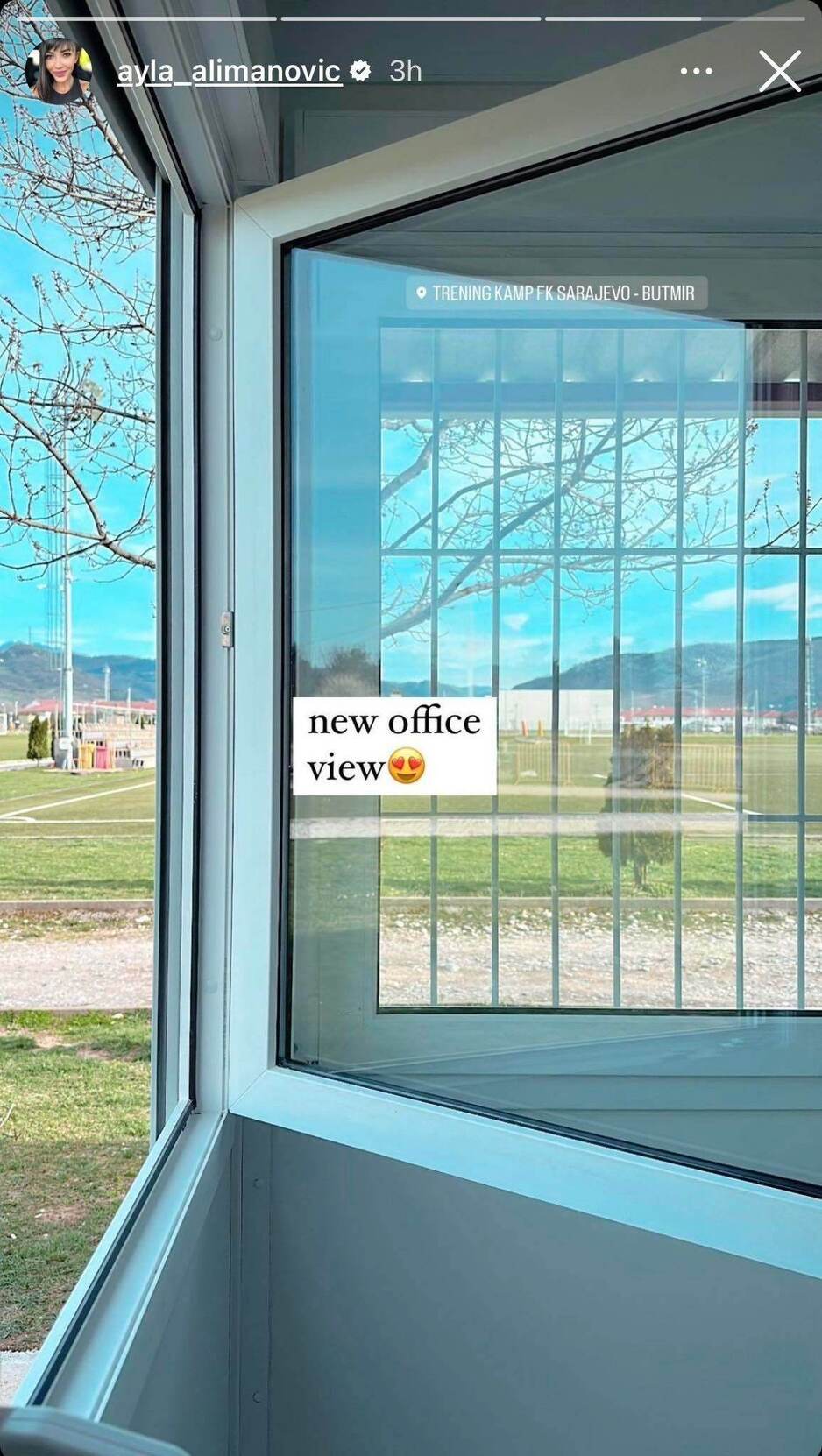 Story direktorice FK Sarajevo Ajle Alimanović