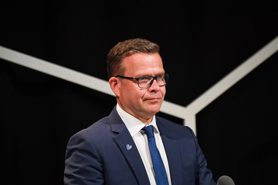 Petteri Orpo (Foto: EPA-EFE)