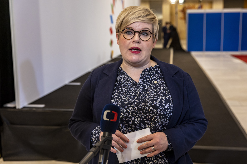 Stranka centra zabila nož u leđa SDP-u na pitanju prava Samija (Foto: EPA-EFE)