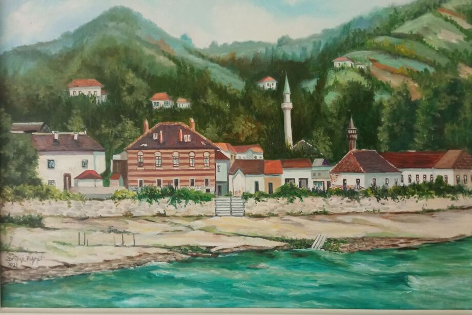 Podrinjska medresa u prošlosti