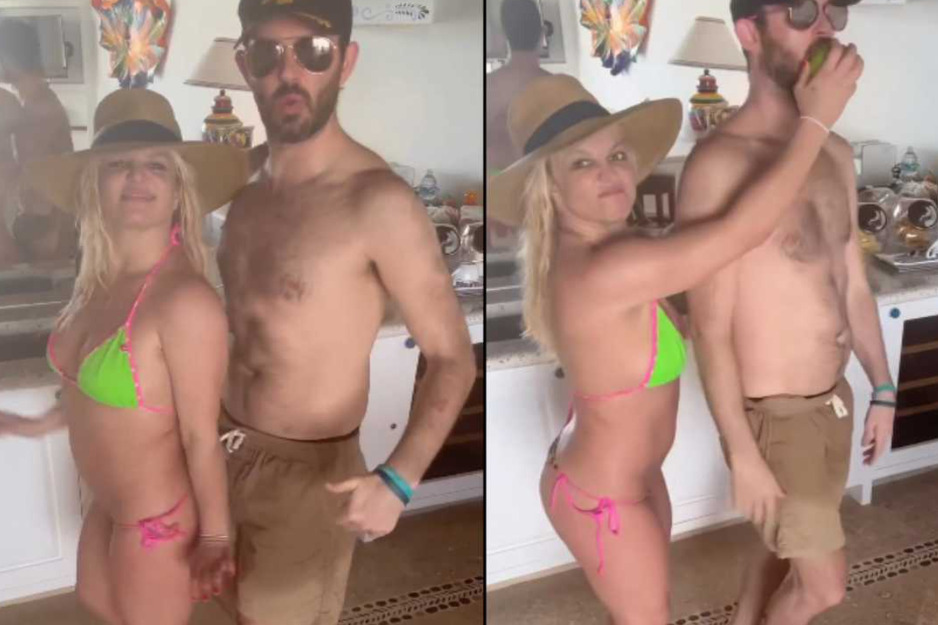 Screenshot: Instagram/britneyspears