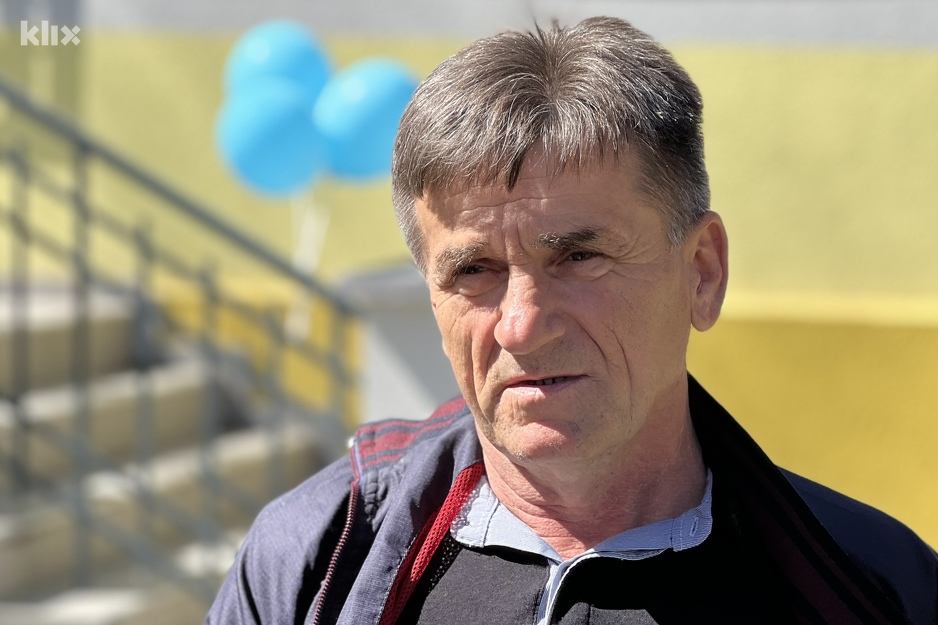 Mitar Stojanović (Foto: A. K./Klix.ba)