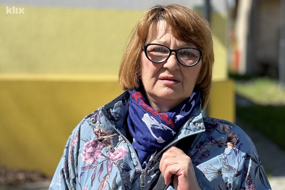 Senada Sadiković (Foto: A. K./Klix.ba)
