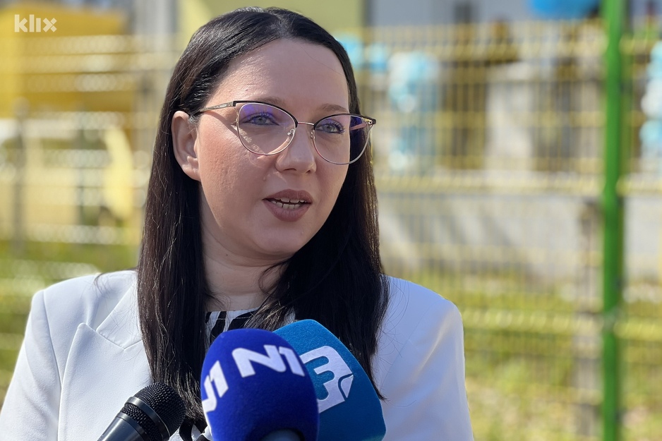 Emina Altumbabić (Foto: A. K./Klix.ba)