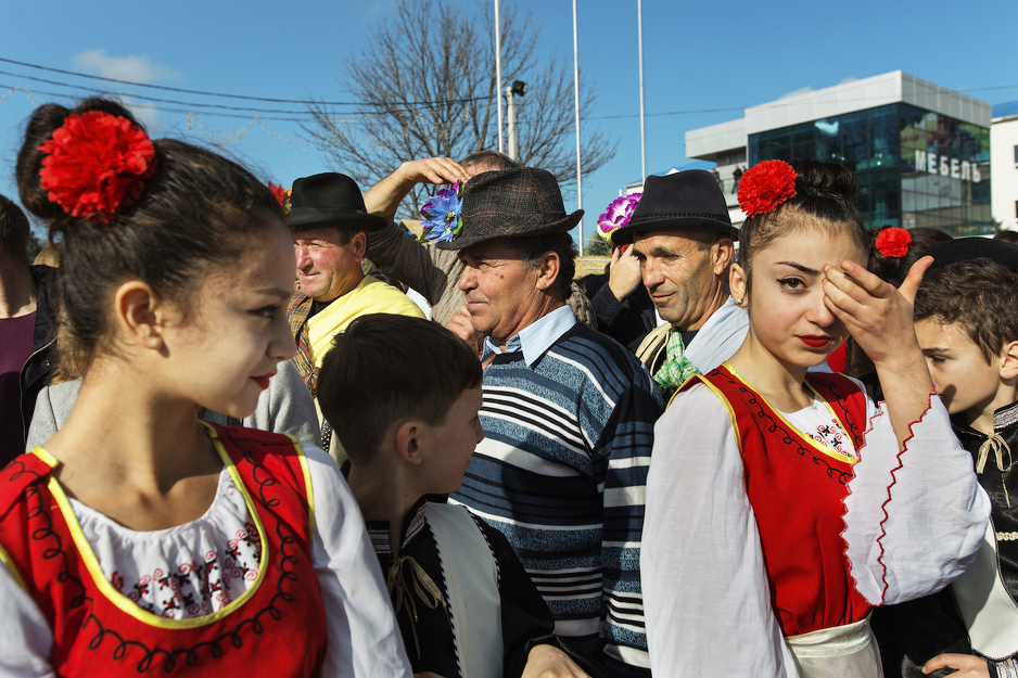 Šeširi su dio tradicije Gaguaza