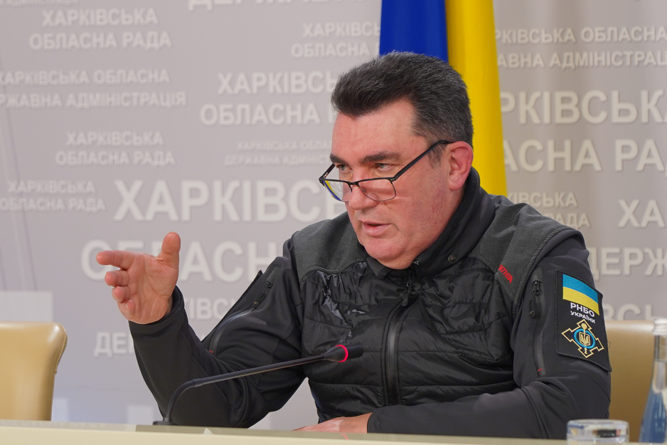 Oleksiy Danilov