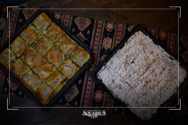 Iftar u Aquarius Vilsu