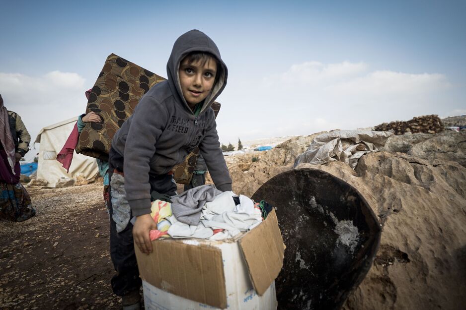 Iftar za najmlađu i najranjiviju skupinu ljudi