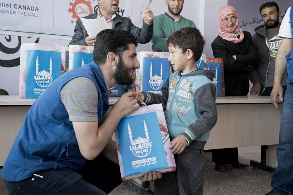 Iftar za najmlađu i najranjiviju skupinu ljudi