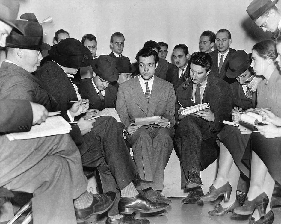 Orson Welles se suočio sa žestokim kritikama nakon drame