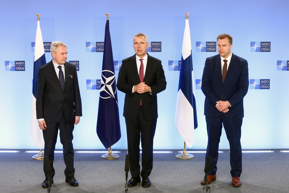 Finska proceduru ulaska u NATO započela 2022. godine (Foto: EPA-EFE)