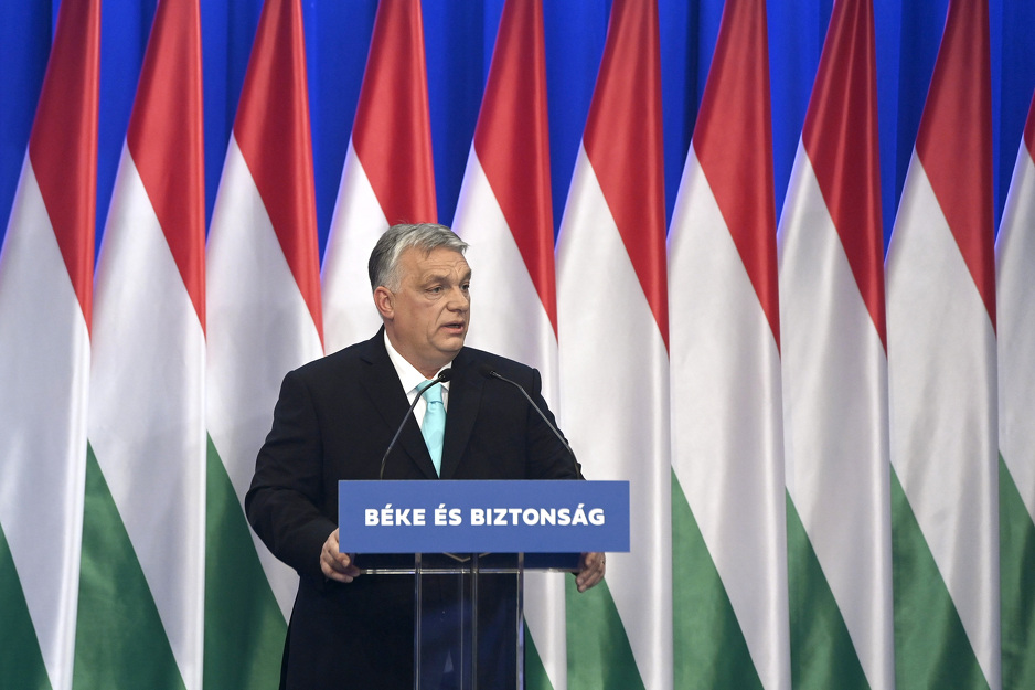 Ulazak Finske uslovljavao i Orban (Foto: EPA-EFE)