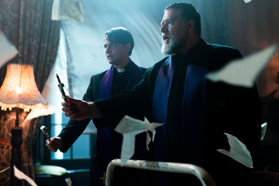 Russell Crowe u filmu 