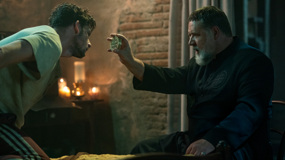 Russell Crowe u filmu 