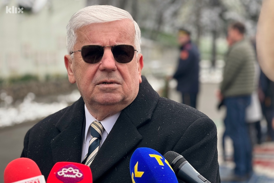 Meša Bajrić (Foto: A. K./Klix.ba)