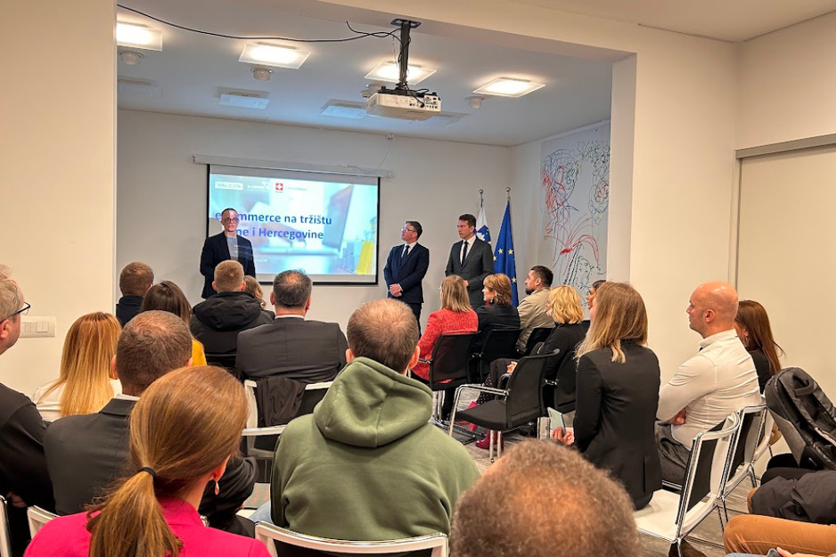 Predstavljanje rezultata istraživanja o internet trgovini u BiH (Foto: eComm)