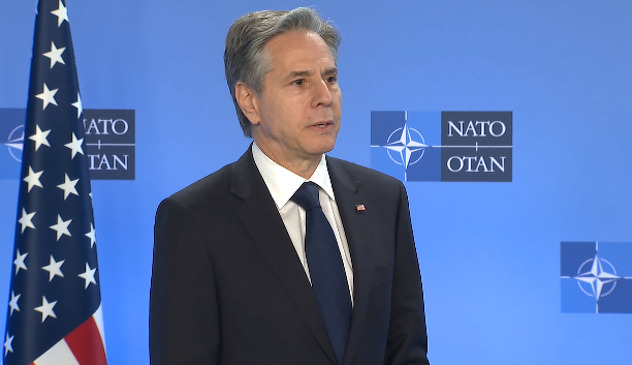 Antony Blinken (Foto:NATO)