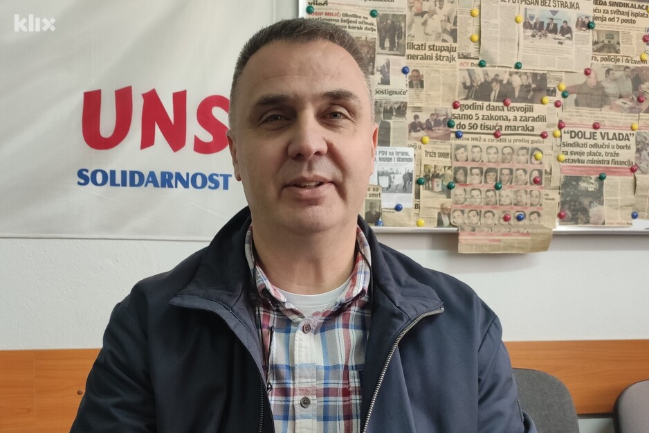 Goran Miličević (Foto: G. Š./Klix.ba)