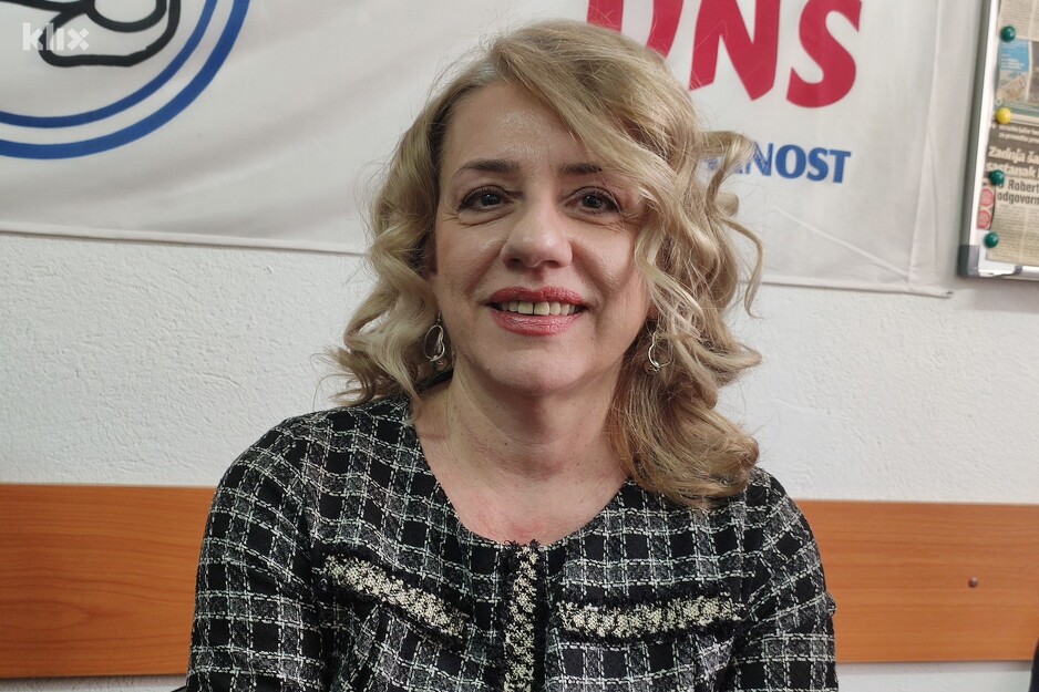 Edina Čomić (Foto: G. Š./Klix.ba)