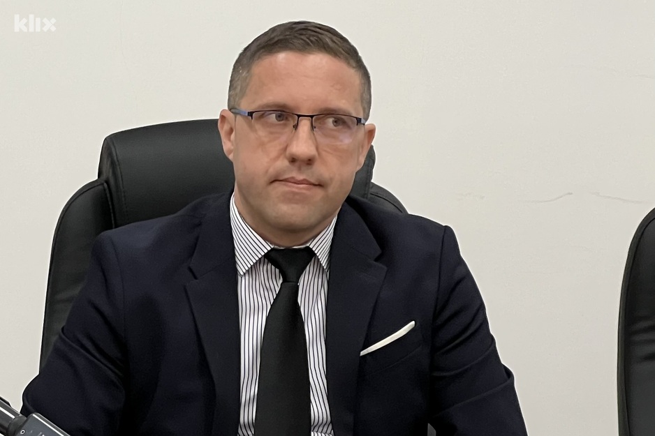 Damir Arnautović (Foto: A. K./Klix.ba)