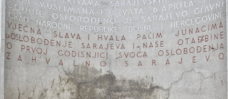 Dio teksta na kojem su