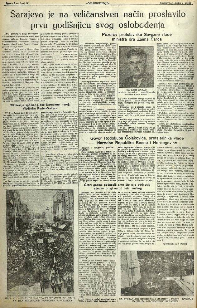 Foto: Historijski muzej BiH