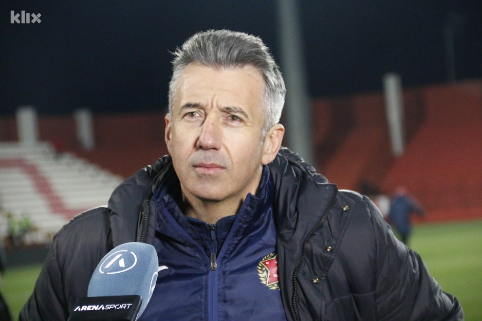 Nedim Jusufbegović (Foto: G. Š./Klix.ba)