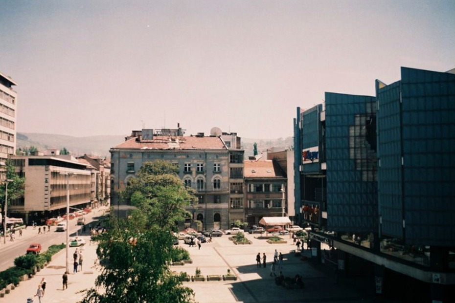 Sarajku su nazivali 