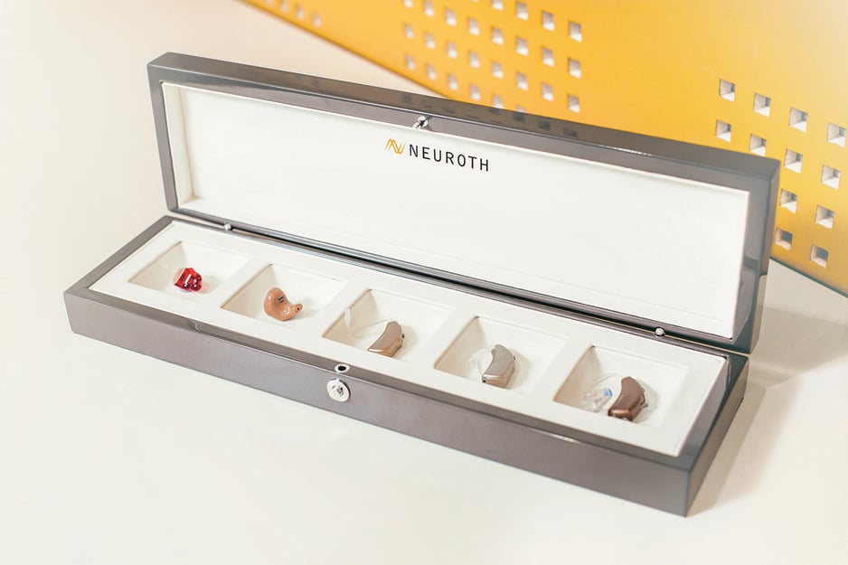 Slušni aparati iz Neurotha – vaši saveznici za bolji sluh