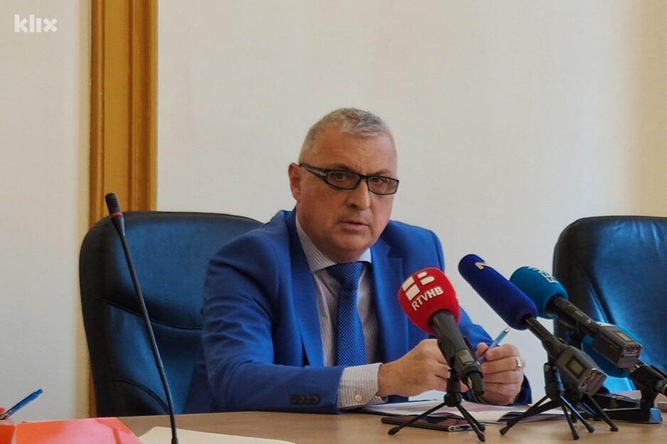 Zoran Krtalić (Foto: G. Š./Klix.ba)