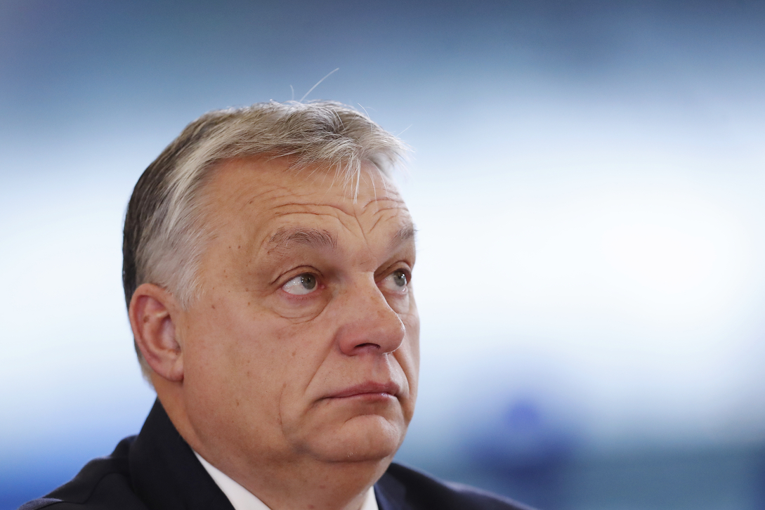 Orbanova propaganda jaka na području zapada Ukrajine (Foto: EPA-EFE)
