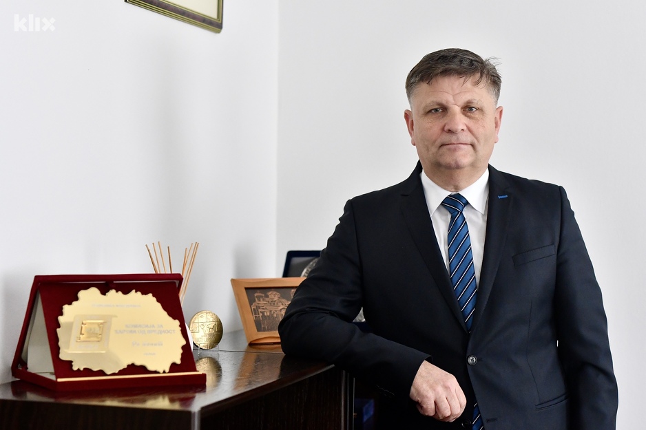 Zukić: Možemo olakšati primjenu propisa (Foto: T. S./Klix.ba)