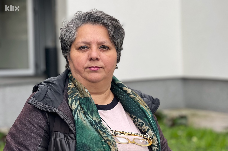 Munira Muminović (Foto: A. K./Klix.ba)