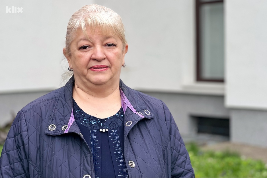 Indira Bajramović (Foto: A. K./Klix.ba)