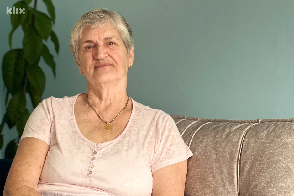 Ana Matošević (Foto: A. K./Klix.ba)