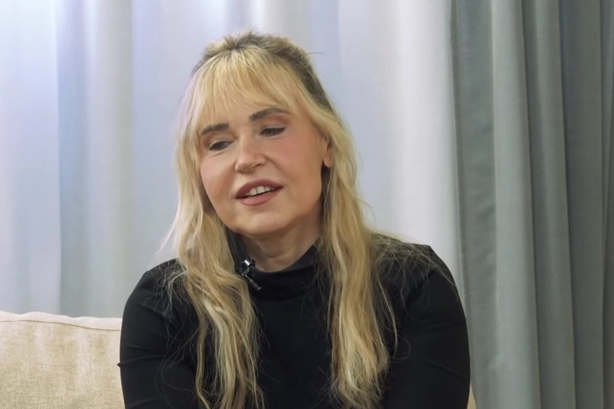 Anica Dobra (Screenshot/YouTube)