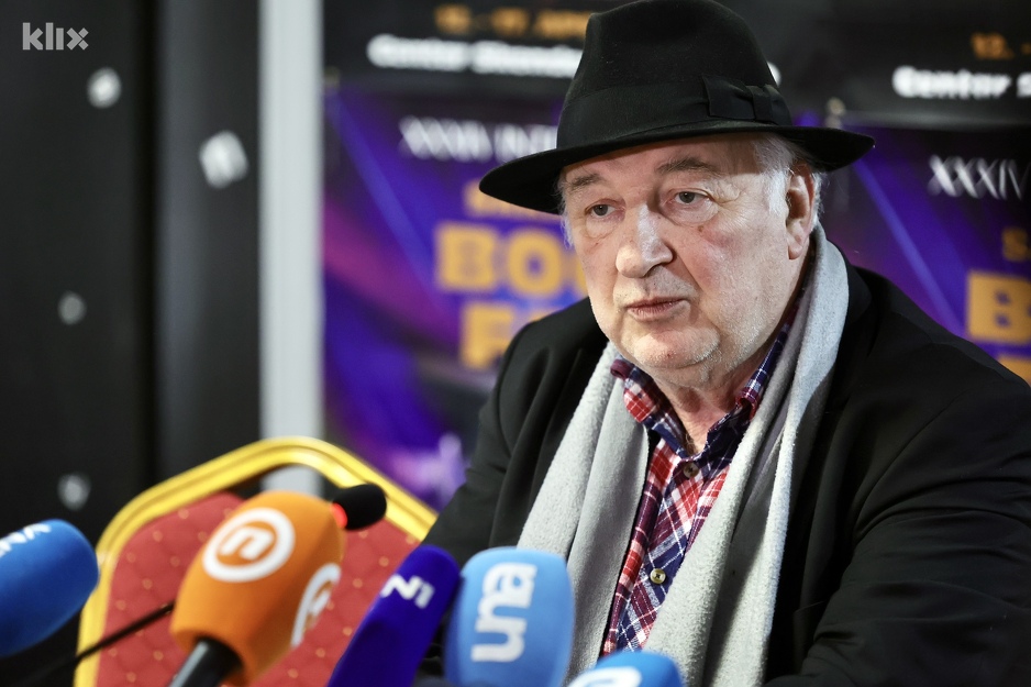 Ibrahim Spahić (Foto: T. S./Klix.ba)