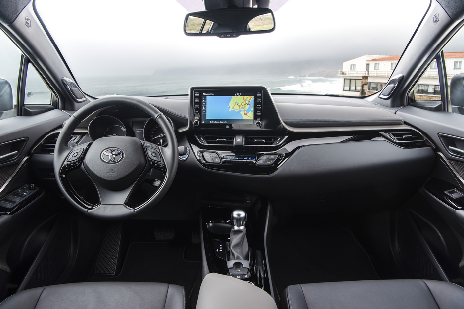 Toyota C-HR ikona stila i dizajna