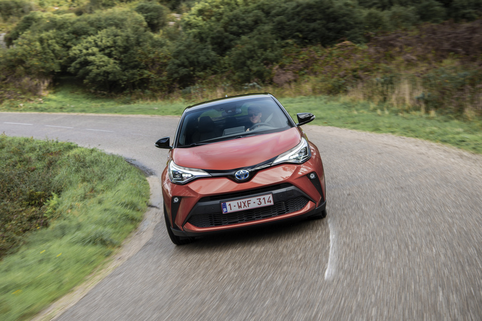 Toyota C-HR ikona stila i dizajna