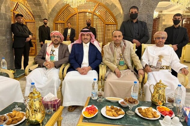 Predstavnici Huta su organizovali iftar za saudijsku delegaciju