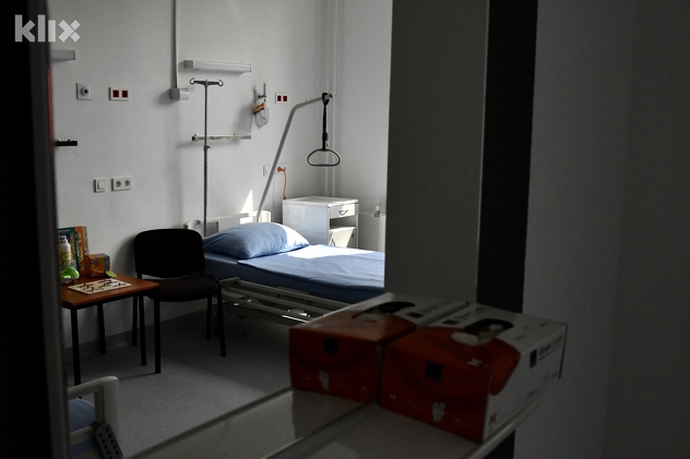 Otvorena ambulanta "Sve na jednom mjestu" za djecu i osobe s poteškoćama u razvoju
 (Foto: T. S./Klix.ba)